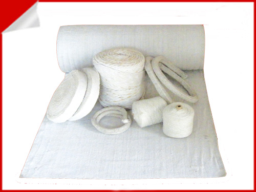 陶瓷纖維紡織品